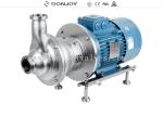 Sanitary Stainless Steel Self-Suction Pump CIP Pump/ High purity pumps