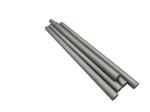 cutting solid tungsten carbide rods.