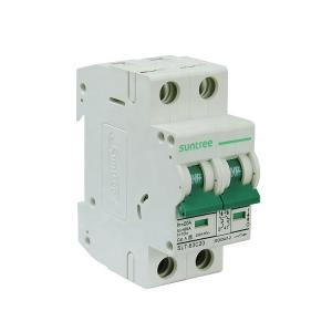 Quality SL7-63 C16 2Pole 63Amp 6kA Miniature Circuit Breaker wholesale