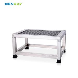 Quality Cheap And Strong Stainless Steel Foot Step Stool 1 Step wholesale