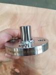 Nominal Pressure 150 Lbs Forged Steel Flanges Material ASTM A105N / Black Long