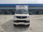 6 Wheel Foton Mini Refrigerator Truck 110km/H Small Freezer Truck In Dubai