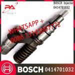 0414701032 041470105 Genuine Diesel Fuel Unit Injector 0414701032 0414701059