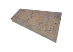 High manganese steel crusher spare parts manufacturers and supplier