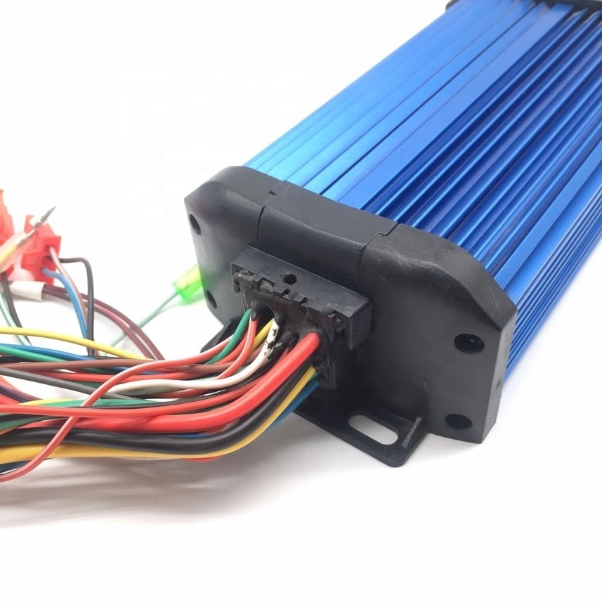 24 TUBE 48v 800w Controller , Ebike Brushless Motor Controller
