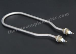 Quality Industrial U Shape Tubular Electric Heaters Stainless Steel Immersion wholesale