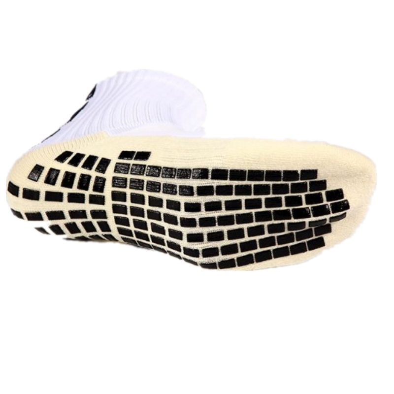 Colorful Crew Padded Non Slip Soccer Socks Grip Anti Slip Football Socks Quantity 10000