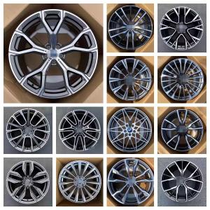 Quality 15-26 Inch B-M-W Reconditioned Alloy Wheels Car Rims Replacement wholesale