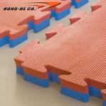 120kg/cbm Double Colour Eva Gym Foam Mat