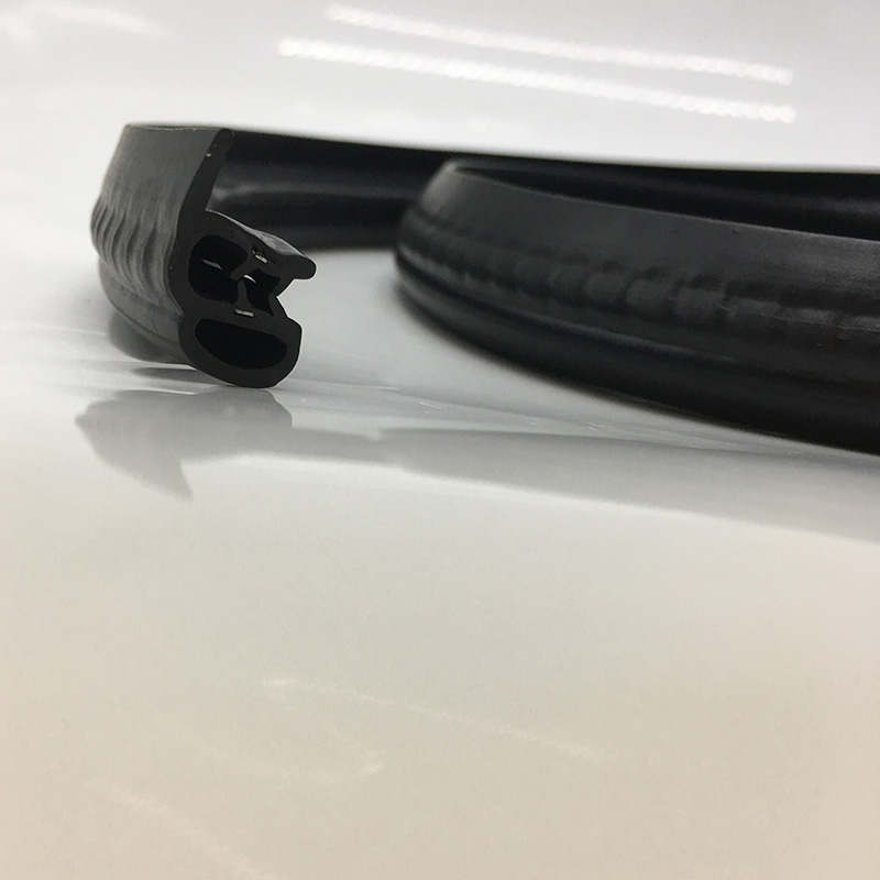 Universal EPDM Rubber Wheel Arch Fender Flare Guard for Most Vehicle Manufacturers