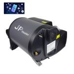 JP CE MARKED 4KW PETROL+ 220V ELECTRICITY COMBI HEATER