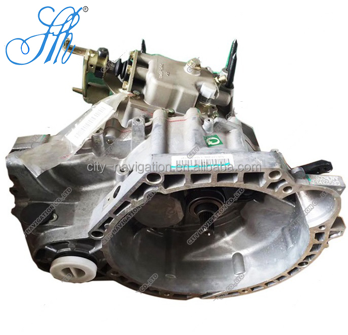 G.S WEIGHT 38KGS Manual Transmission Gearbox QR523MHC for Chery A3 J3 M11 1.8L 2009