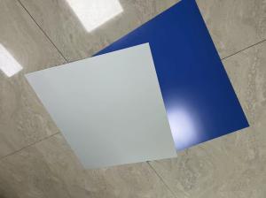 Quality 0.15mm White Processless CTP Plate For Any Thermal Platesetter Printing wholesale