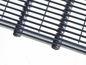 Eye Link Conveyor Belt