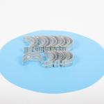 Machinery Engine Parts MP1104K Crankshaft Main Bearing JO5C H07CT J08C