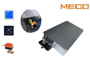 Quality Ceiling Concealed Carrier Chilled Water Fan Coil Unit 1400CFM 1824×465×235mm wholesale