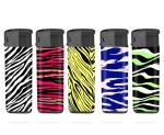 Customer Logo 9mm Electric Windproof Candle Lighter with En13869 Certified