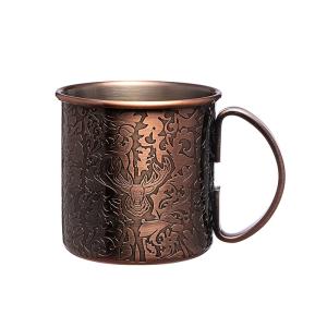 Quality 18/8 Stainless Steel Wine Mug For Entertainment Parties wholesale