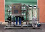 250L/H Ultrapure Water System EDI Reverse Osmosis Industrial Water RO Machine