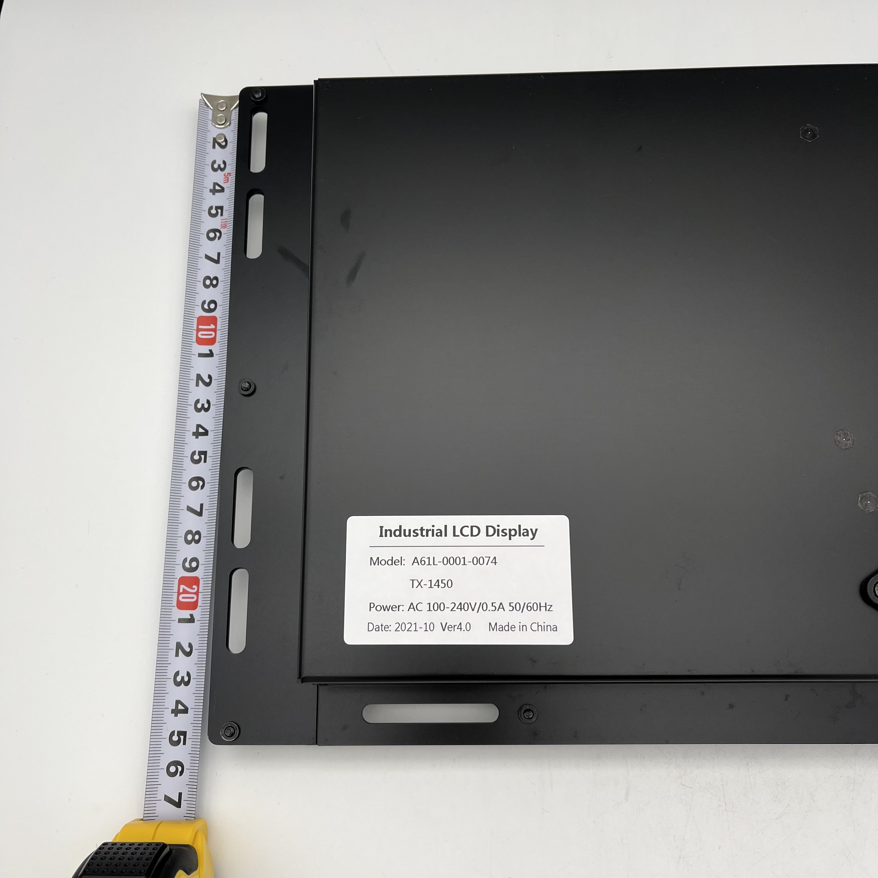 New Original Fanuc LCD Display A61L-0001-0074 Fanuc Controller LCD ISO