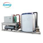 5 Tons Commercial Seawater Flake Ice Machine 20.5KW