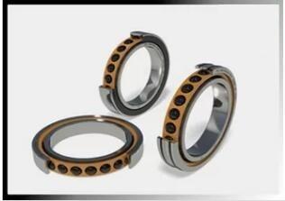 55 / 100mm Turbocharger Full Ceramic Angular Contact Ball Bearing