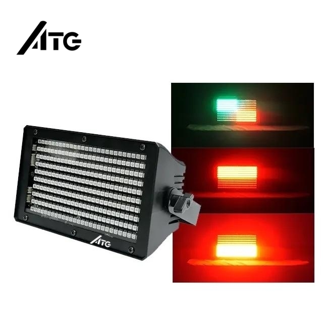 Waterproof 1000W Strobe LED Moving Head Light 80 RGBW IP65 45kg 50000 Hours Lifespan