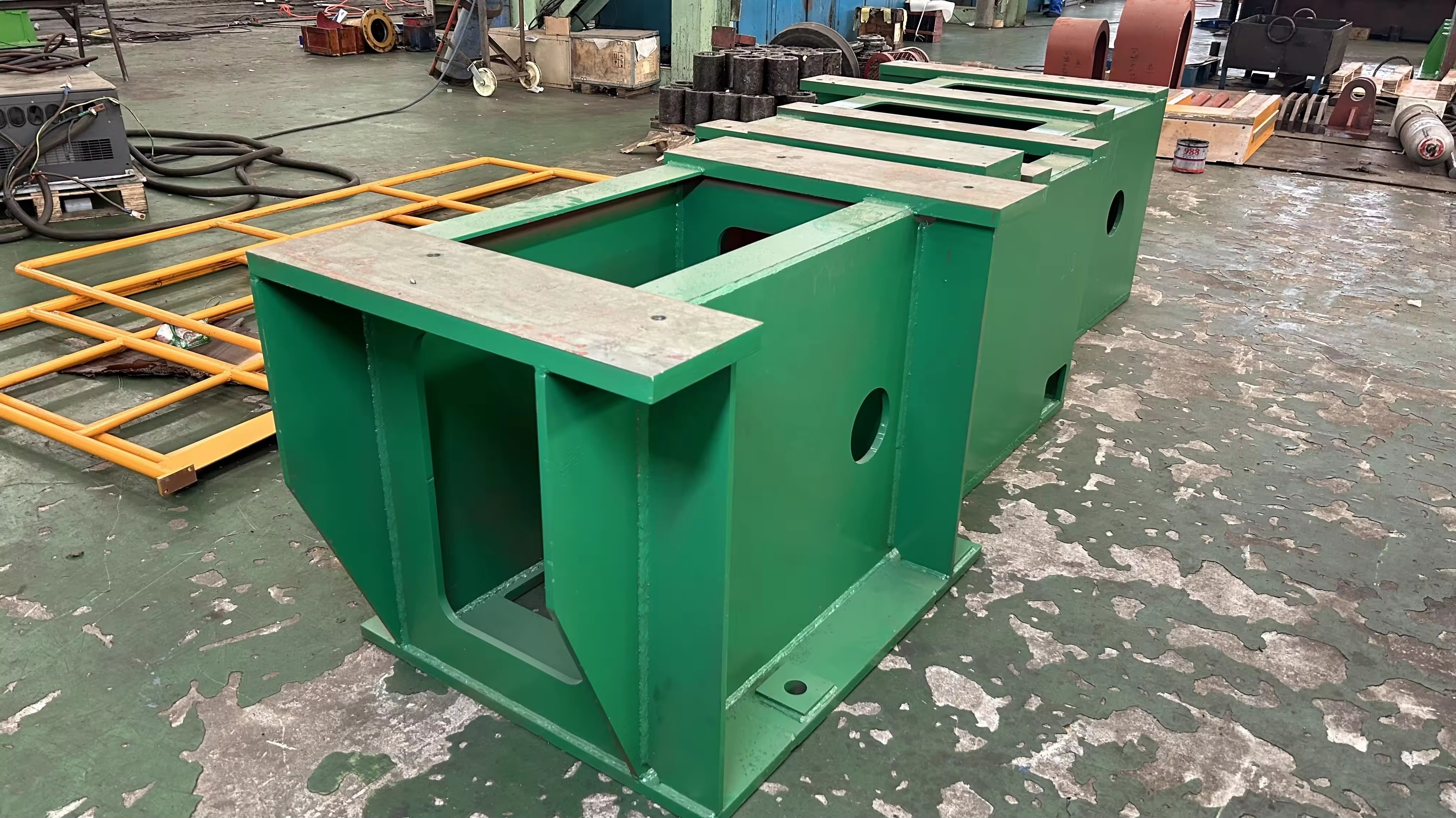 Custom Precision Metal Parts for Cutting, Bending, and Stamping