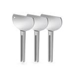 Best Ever Easy Use Lotion Tube Squeezer key for Hair Salon extruding clamp
