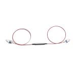 WDM Polarization Maintaining Isolator 980 1550 1064nm For Fiber Lasers