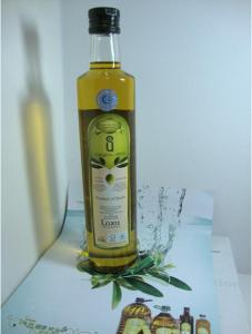 Quality 250ml olive oil glass bottle/ Dorica type glass oil bottle wholesale