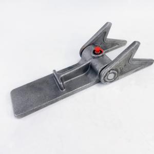 Quality Precision Cultivated Forged Carbon Steel Parts For Agricultural Machinery wholesale