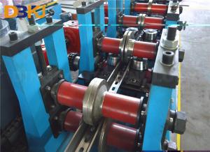 Quality Safety Steel Coil Guardrail Roll Forming Equipment For Customized With 380V 50Hz wholesale