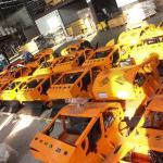 SGS Certified 1.8 Ton Mini Excavator Equipment Multifunctional