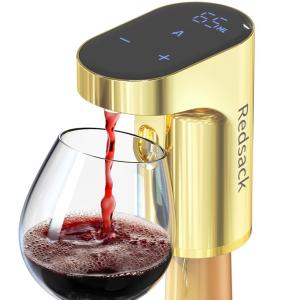 Quality Bar Smart Wine Dispenser 1200mah Automatic Whiskey Dispenser wholesale