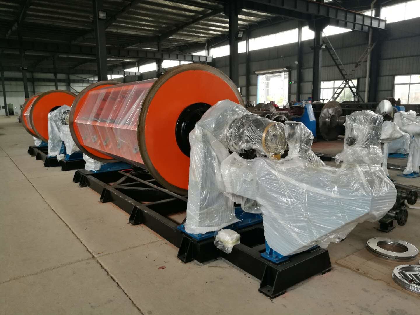 Rigid Frame Cable Wire Strander Rigid Stranding Machine For Copper Or Aluminum Cable Stranding