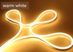 Soft Led Bendable Neon Light Tubes IP65 Waterproof Protection Rating