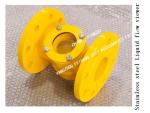 MADE IN CHINA-MARINE STAINLESS STEEL SIGHT GLASS-STAINLESS STEEL LIQUID FLOW