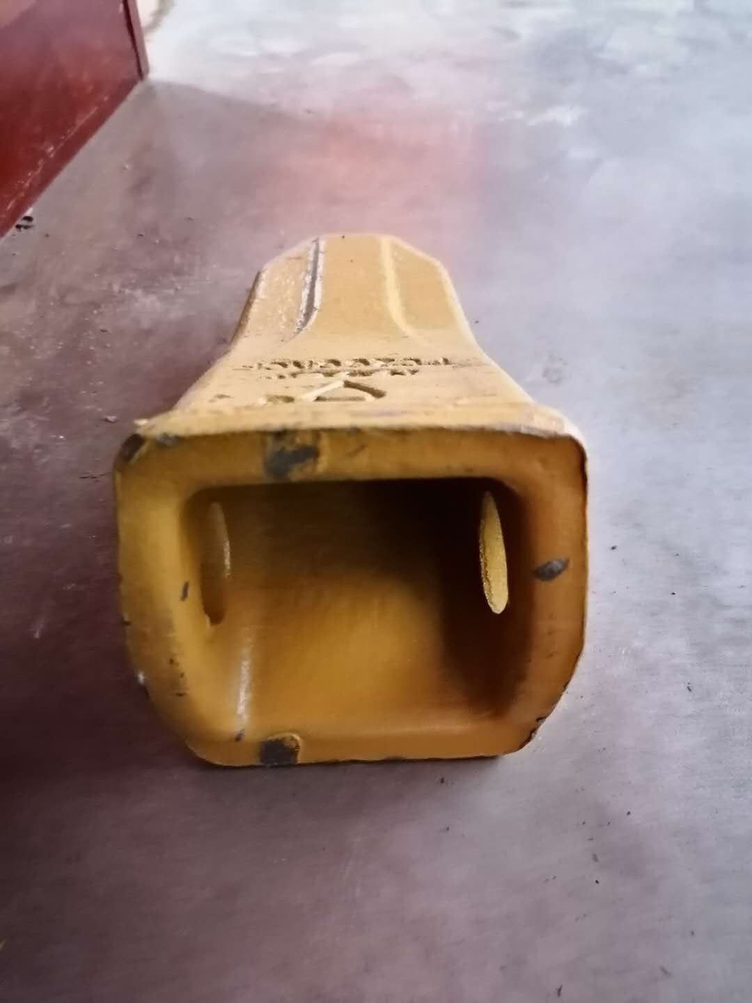 for excavator pc200 parts upset bucket tooth strong teeth