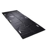European Style Waterproof Dead Body Bag With PVC & PEVA Material