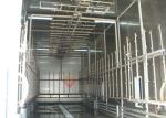 Water Test Booth For Vehicle Customized Design Leakage Inspection