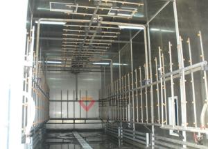 Quality Water Test Booth For Vehicle Customized Design Leakage Inspection wholesale