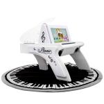 Children Coin Operated Karaoke Machine Piano Arcade Game For Playground