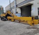 Adjustable Excavator Hydraulic Telescopic Arm Digger Telescipic Boom BS900E