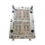 D40mm Plastic Cap Mould 16cavity