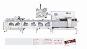 Quality Automatic Chocolate Flow Packaging System wholesale