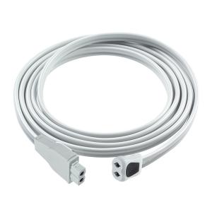 Quality 2087389-002 Dual Blood Pressure Monitoring Extension Tube For Ge Carescape 1 Bp Cable Hose wholesale