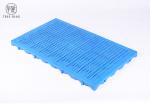 Mini Corrugated Floor Grille HDPE Plastic Pallets For Warehouse 1000 * 600 * 50