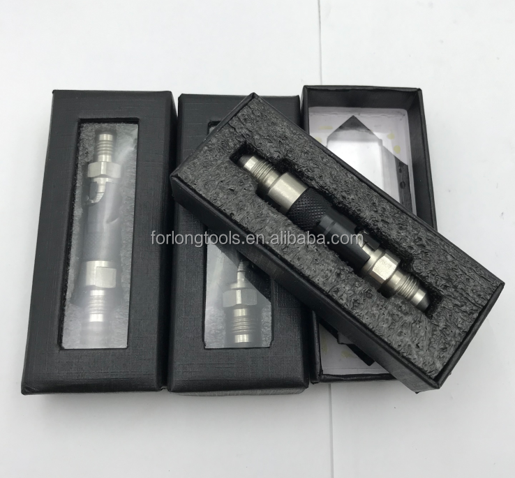 Universal Car Fitment Stainless Steel Quick Release Fittings with 3 AN Ends