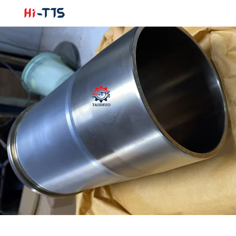 65.01201-0312C 65.01201-0312 Cylinder Liner For Deawoo Doosan Dv15TIS Engine
